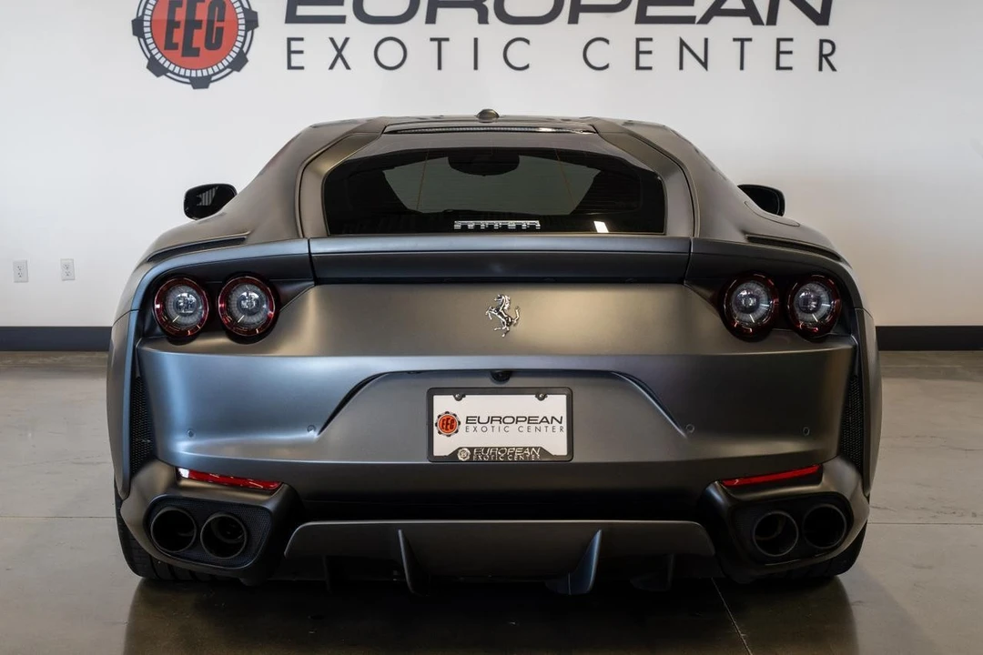 2019 Ferrari 812 Superfast - Image 11 of 21