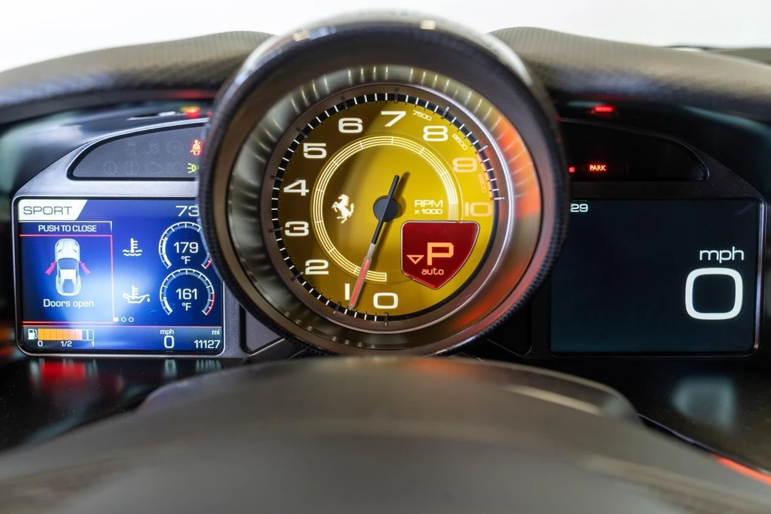 2019 Ferrari 812 Superfast - Image 6 of 21