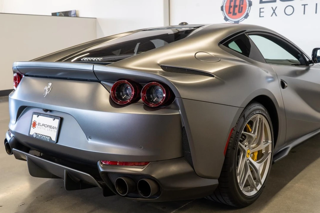2019 Ferrari 812 Superfast - Image 13 of 21