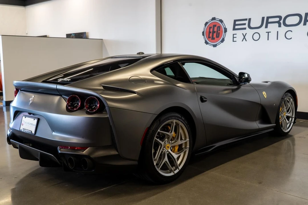 2019 Ferrari 812 Superfast - Image 12 of 21