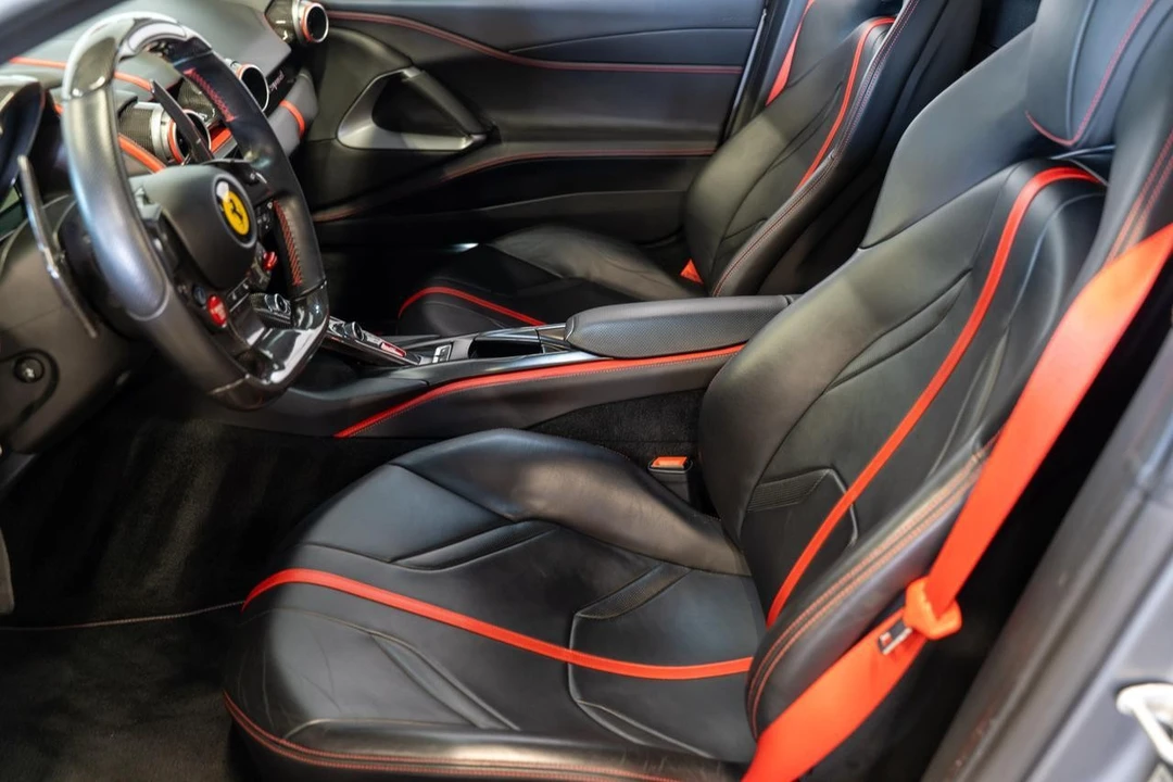 2019 Ferrari 812 Superfast - Image 4 of 21