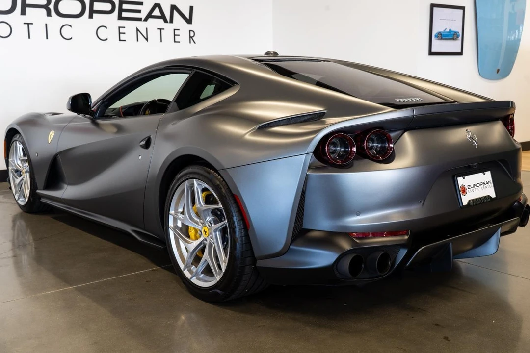 2019 Ferrari 812 Superfast - Image 14 of 21