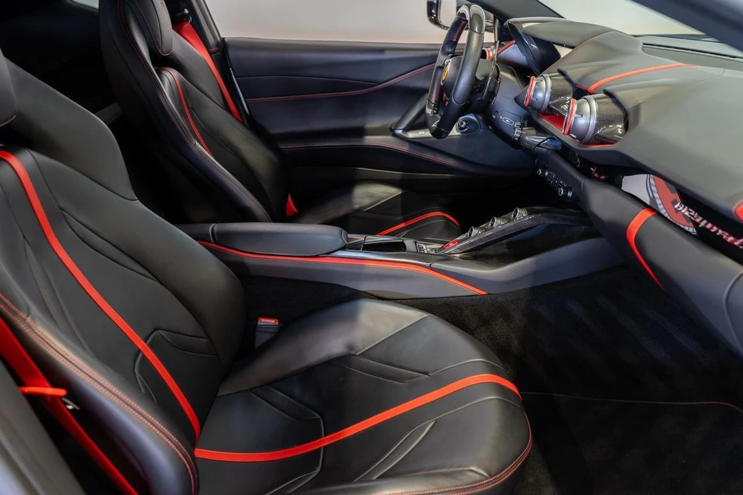 2019 Ferrari 812 Superfast - Image 7 of 21