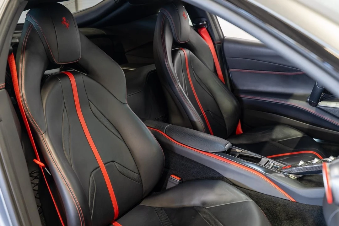 2019 Ferrari 812 Superfast - Image 9 of 21