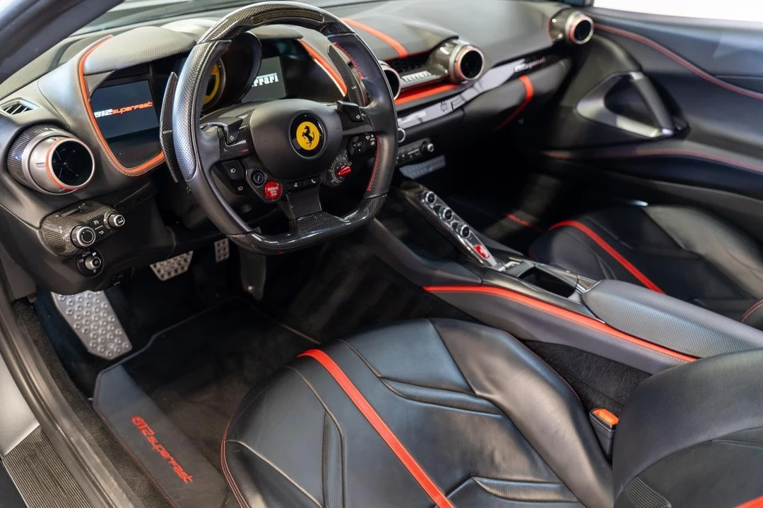 2019 Ferrari 812 Superfast - Image 2 of 21