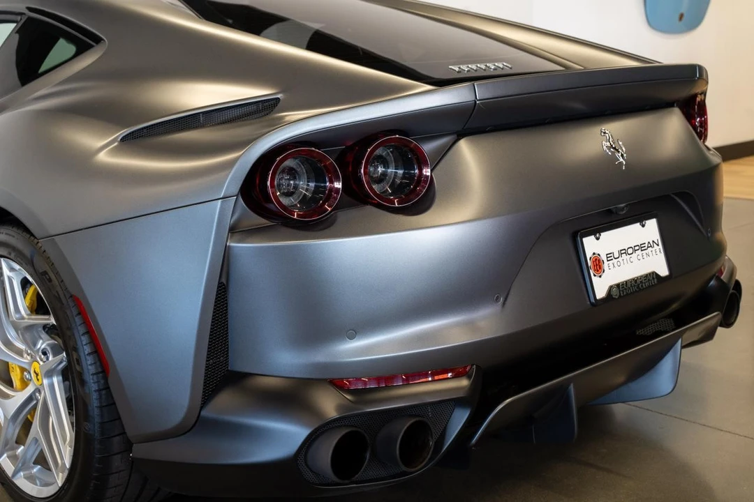 2019 Ferrari 812 Superfast - Image 15 of 21