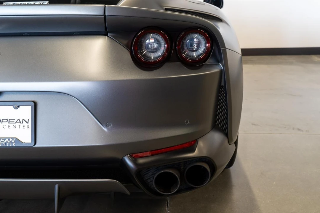 2019 Ferrari 812 Superfast - Image 17 of 21