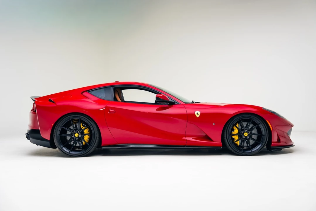 2019 Ferrari 812 Superfast - Image 3 of 12
