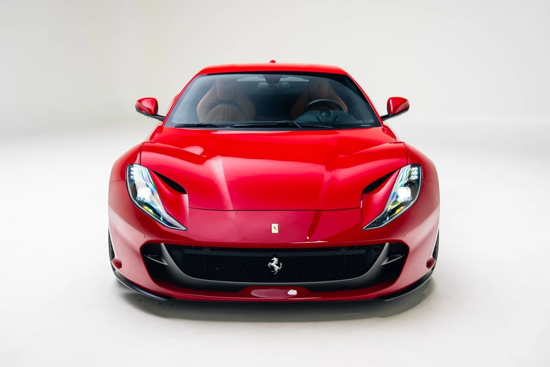 2019 Ferrari 812 Superfast - Image 12 of 12
