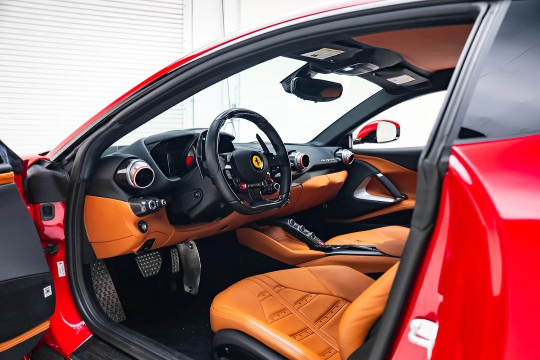 2019 Ferrari 812 Superfast - Image 2 of 12