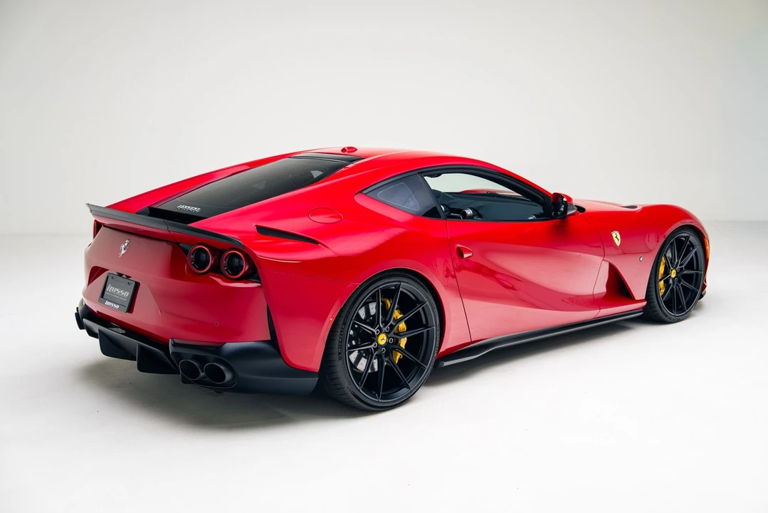 2019 Ferrari 812 Superfast - Image 5 of 12