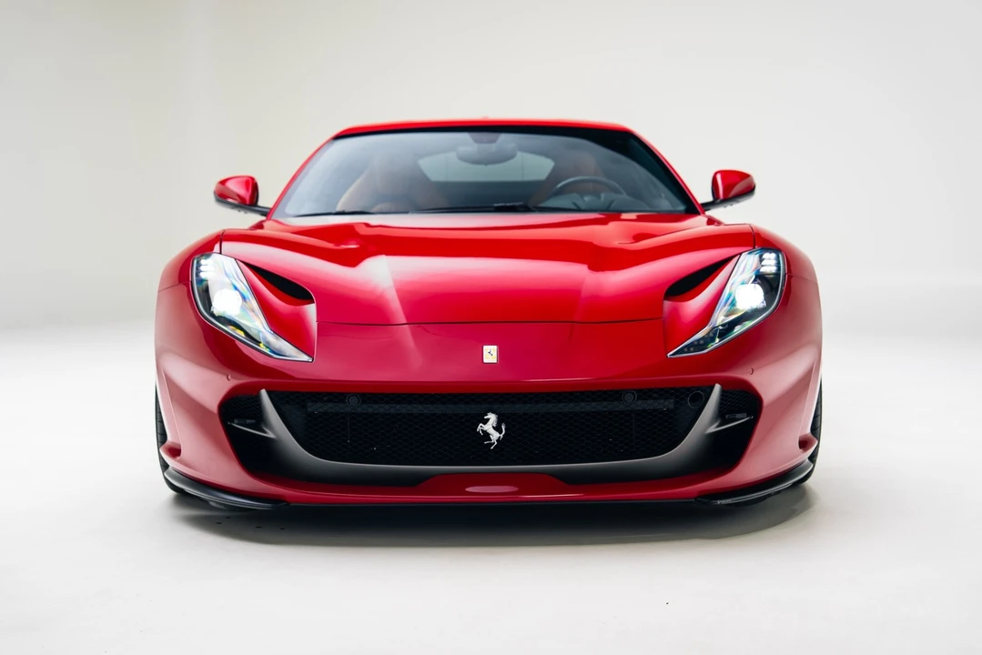 2019 Ferrari 812 Superfast - Image 4 of 12