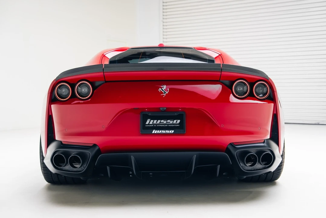 2019 Ferrari 812 Superfast - Image 6 of 12