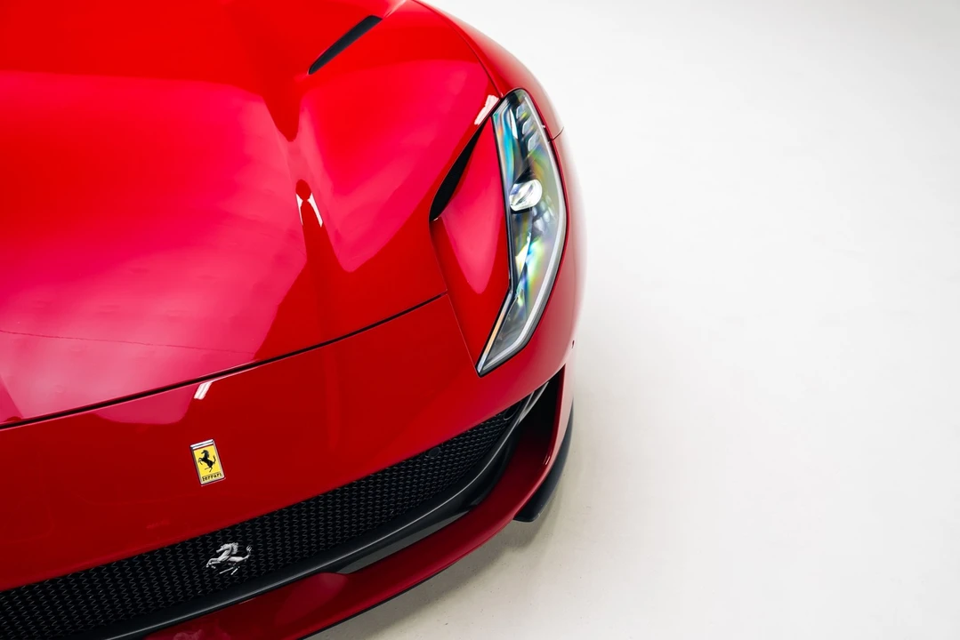 2019 Ferrari 812 Superfast - Image 8 of 12