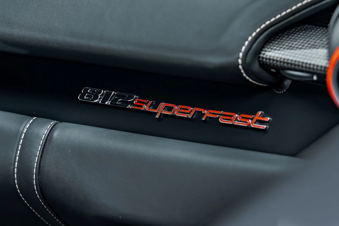 2019 Ferrari 812 Superfast - Image 8 of 31