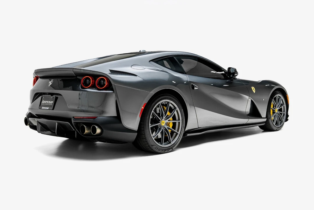 2019 Ferrari 812 Superfast - Image 2 of 31