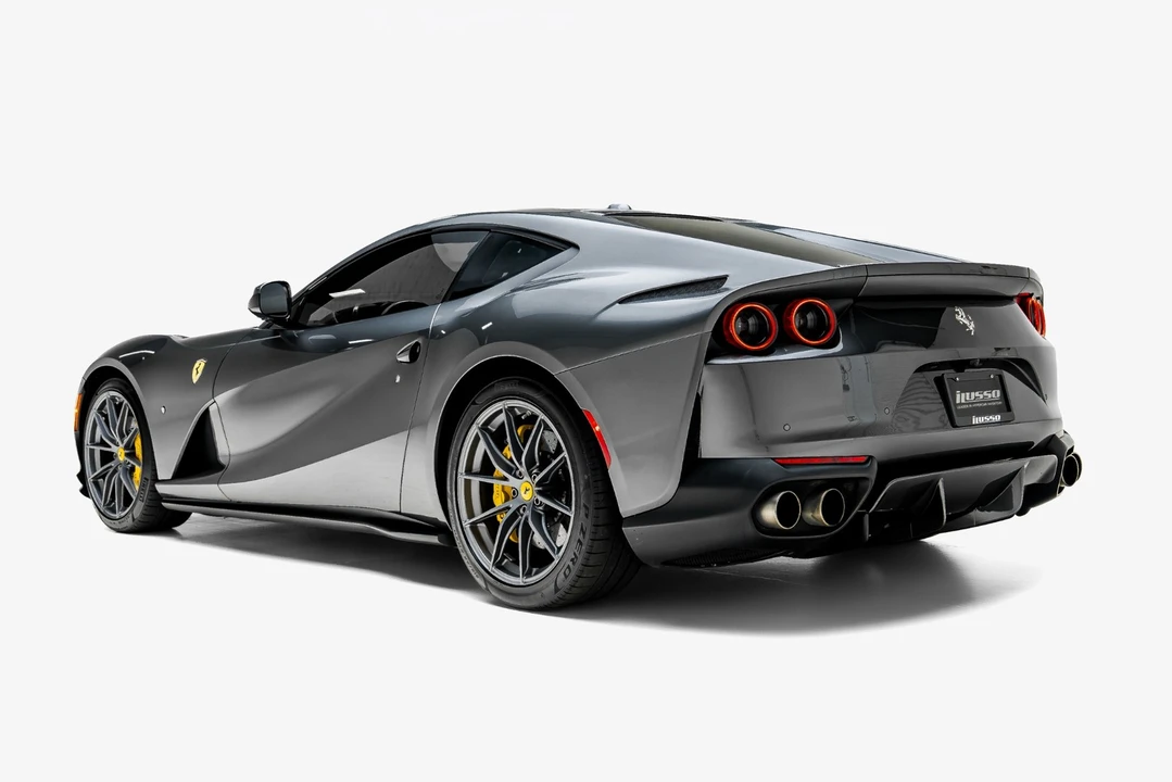 2019 Ferrari 812 Superfast - Image 4 of 31