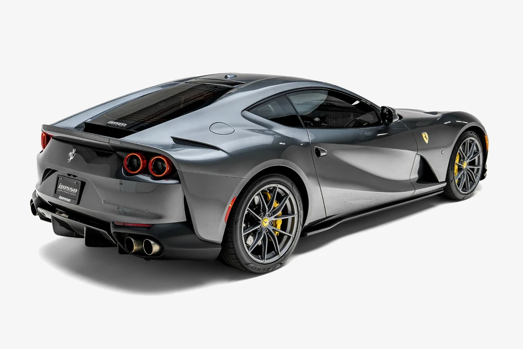2019 Ferrari 812 Superfast - Image 12 of 31