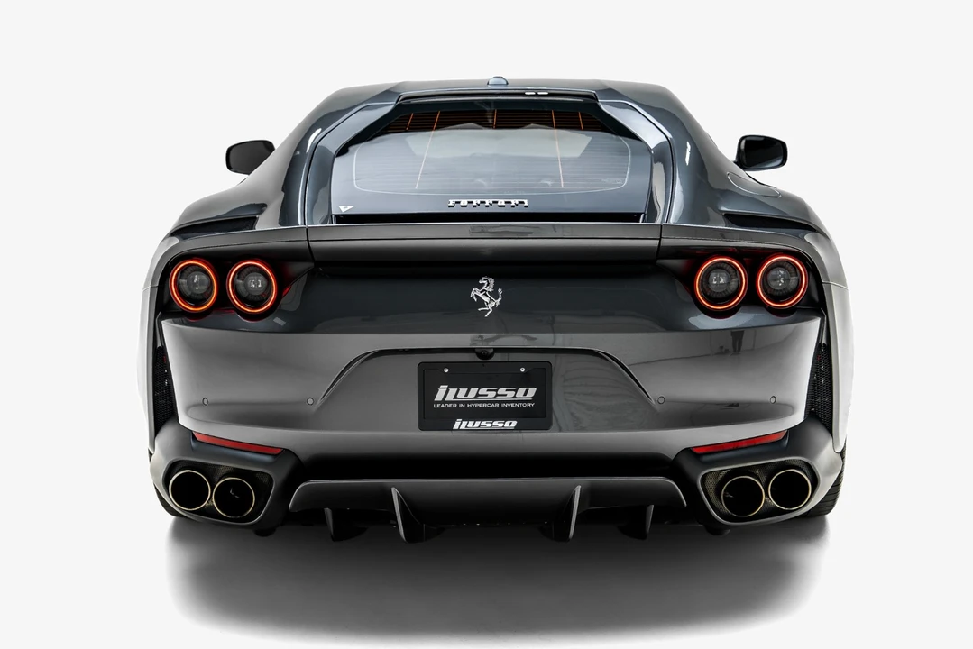 2019 Ferrari 812 Superfast - Image 13 of 31