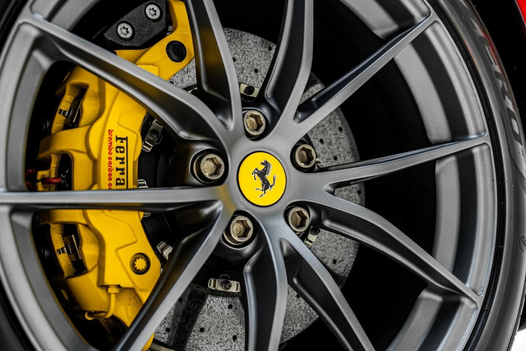 2019 Ferrari 812 Superfast - Image 31 of 31