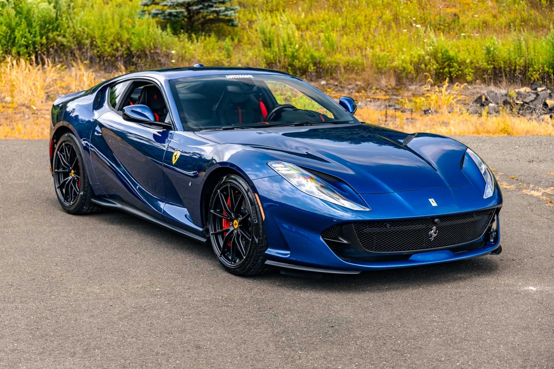 2019 Ferrari 812 Superfast - Image 12 of 31