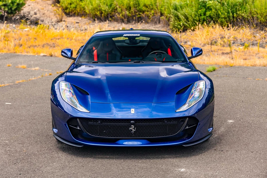 2019 Ferrari 812 Superfast - Image 13 of 31
