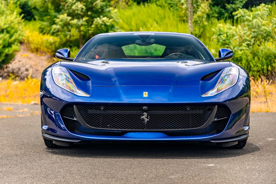 2019 Ferrari 812 Superfast - Image 14 of 31