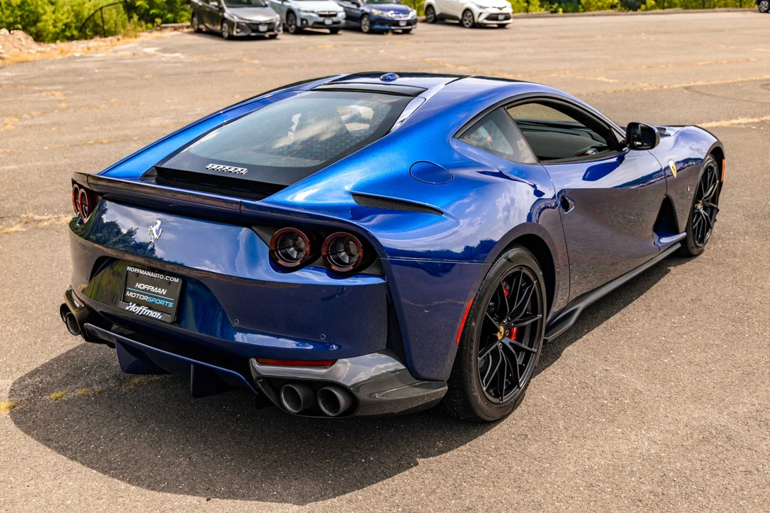 2019 Ferrari 812 Superfast - Image 8 of 31