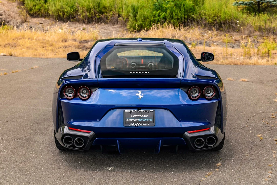 2019 Ferrari 812 Superfast - Image 6 of 31