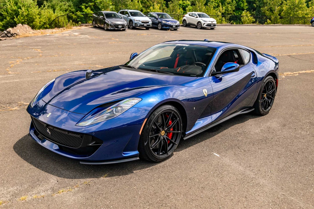 2019 Ferrari 812 Superfast - Image 2 of 31