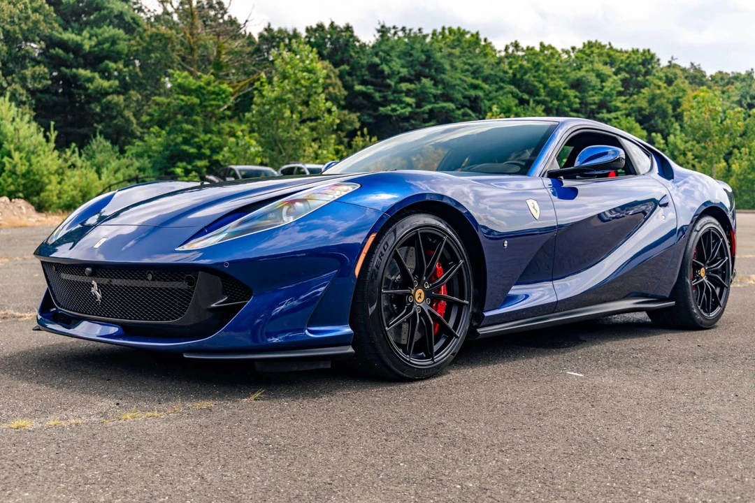 2019 Ferrari 812 Superfast - Image 3 of 31
