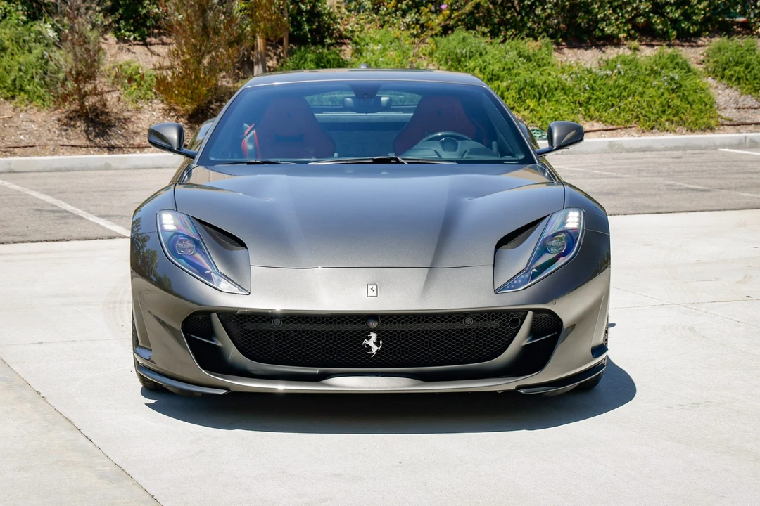 2019 Ferrari 812 Superfast - Image 17 of 31