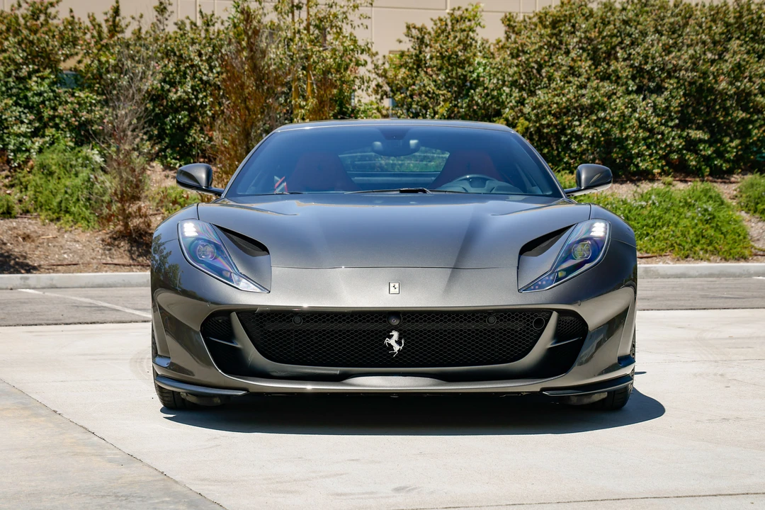 2019 Ferrari 812 Superfast - Image 18 of 31