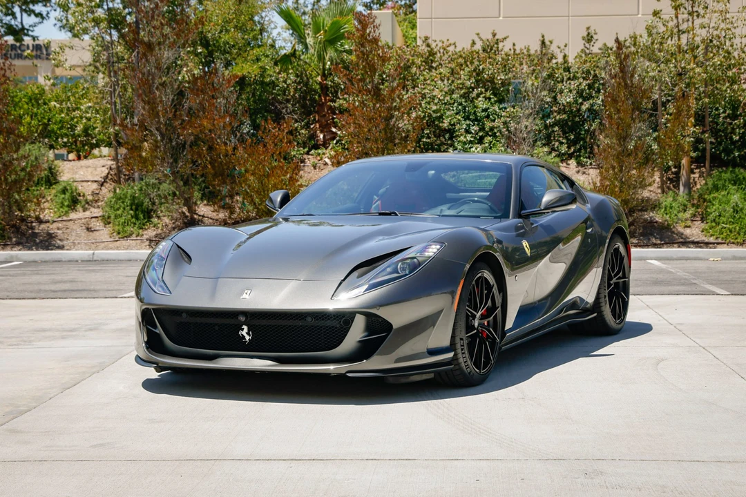 2019 Ferrari 812 Superfast - Image 2 of 31