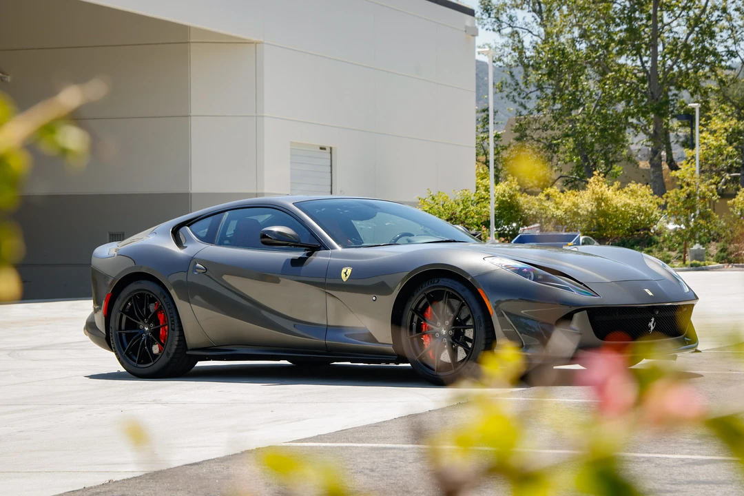 2019 Ferrari 812 Superfast - Image 16 of 31