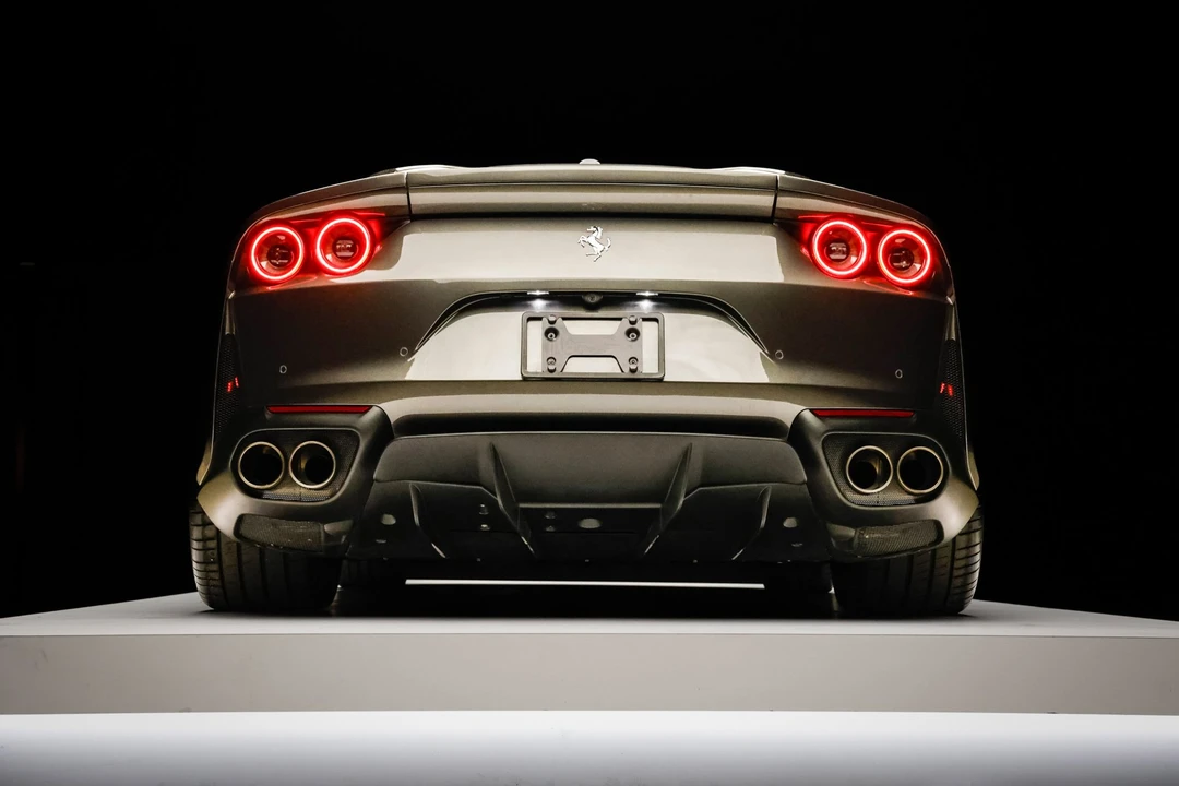 2019 Ferrari 812 Superfast - Image 31 of 31