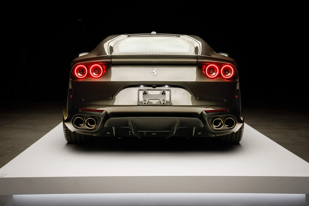 2019 Ferrari 812 Superfast - Image 29 of 31