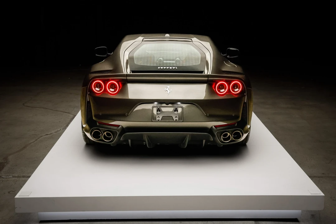 2019 Ferrari 812 Superfast - Image 28 of 31