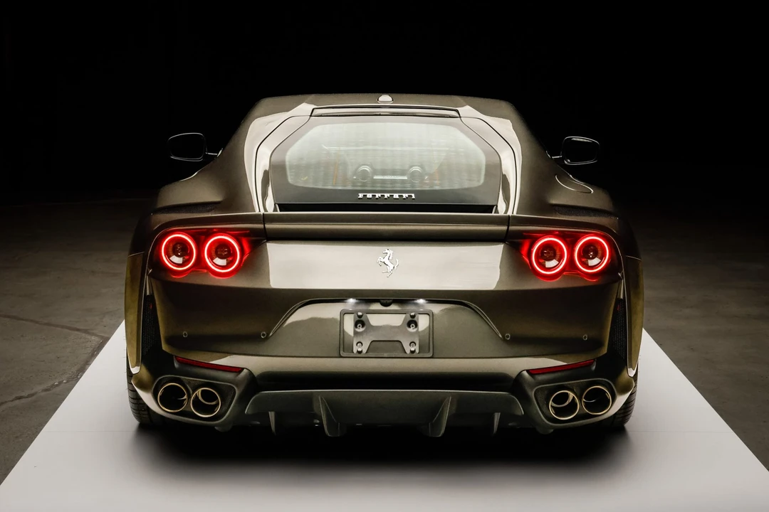 2019 Ferrari 812 Superfast - Image 30 of 31