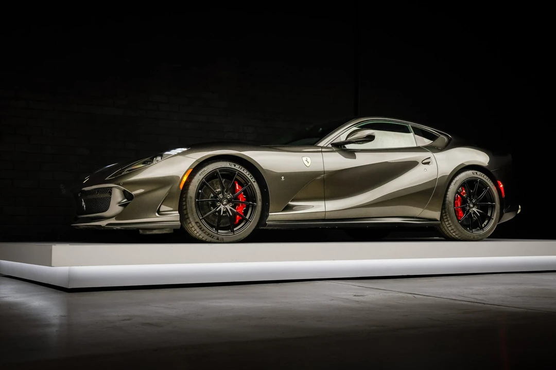 2019 Ferrari 812 Superfast - Image 20 of 31