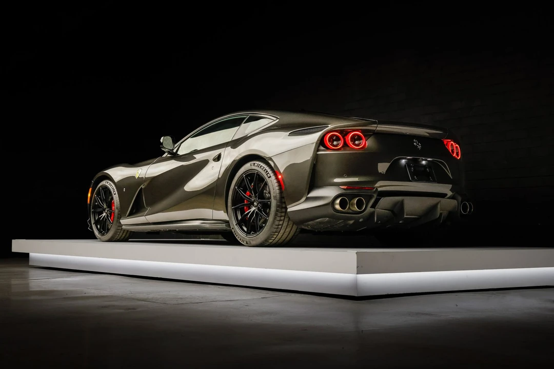2019 Ferrari 812 Superfast - Image 22 of 31