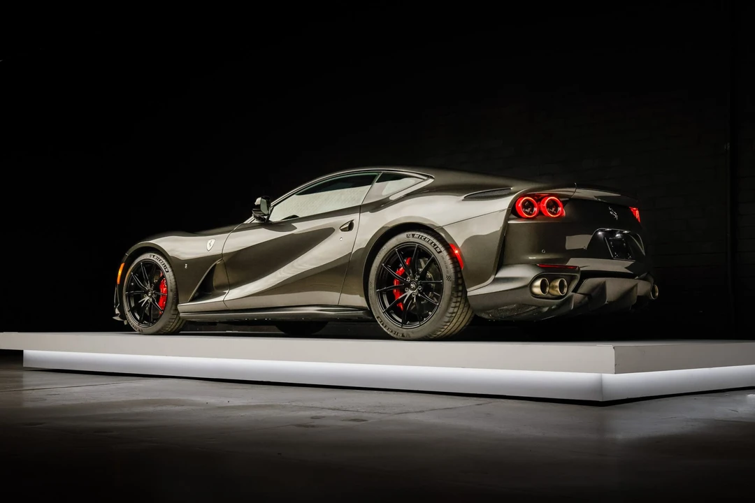 2019 Ferrari 812 Superfast - Image 23 of 31