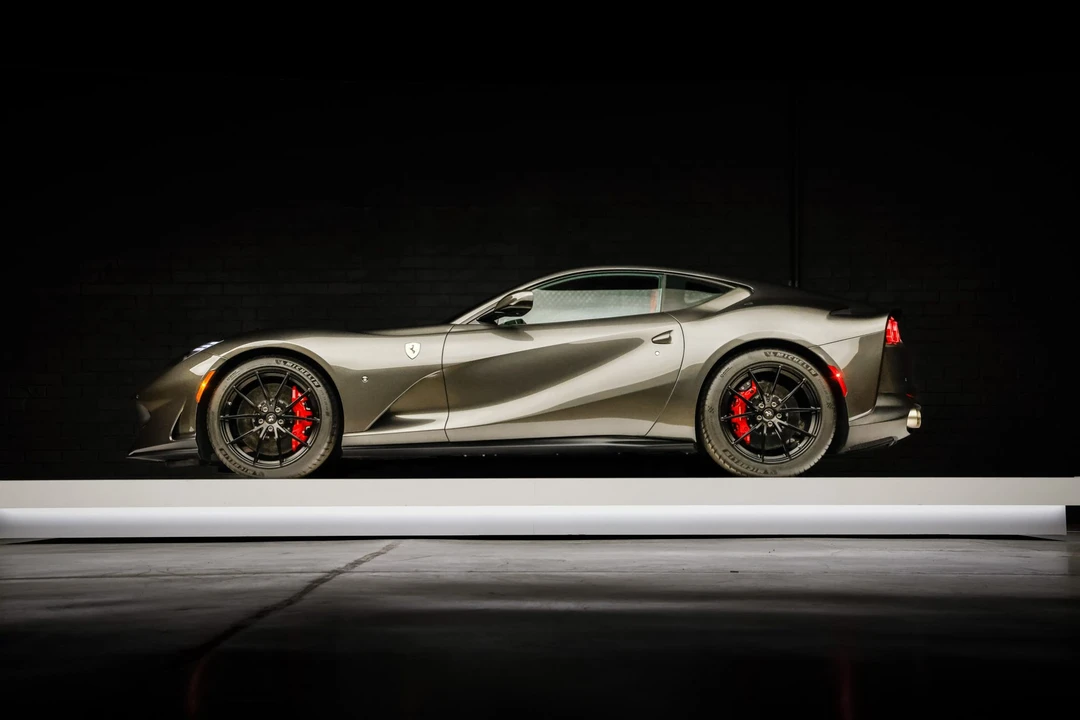 2019 Ferrari 812 Superfast - Image 26 of 31