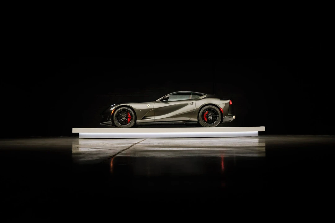 2019 Ferrari 812 Superfast - Image 27 of 31