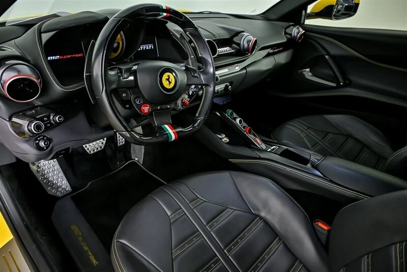 2019 Ferrari 812 Superfast - Image 21 of 21
