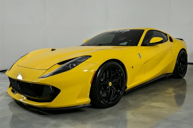 2019 Ferrari 812 Superfast - Image 6 of 21