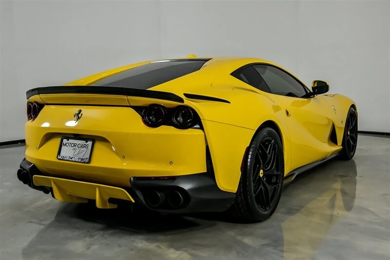2019 Ferrari 812 Superfast - Image 12 of 21