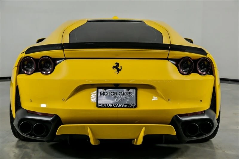 2019 Ferrari 812 Superfast - Image 11 of 21
