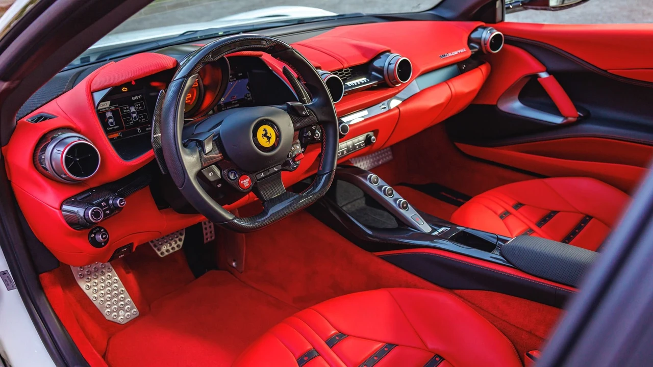 2019 Ferrari 812 Superfast - Image 11 of 31