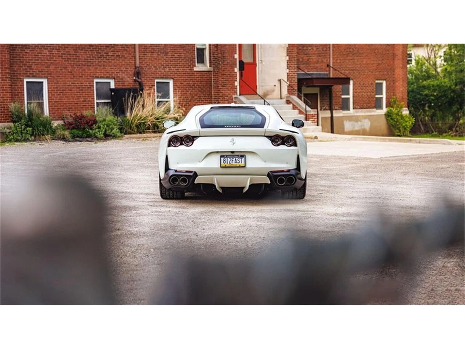 2019 Ferrari 812 Superfast - Image 5 of 31